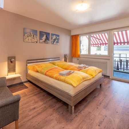 Apartment Eggeri - Das Sportliche Grachen Bagian luar foto