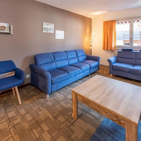 Apartment Eggeri - Das Sportliche Grachen Bagian luar foto