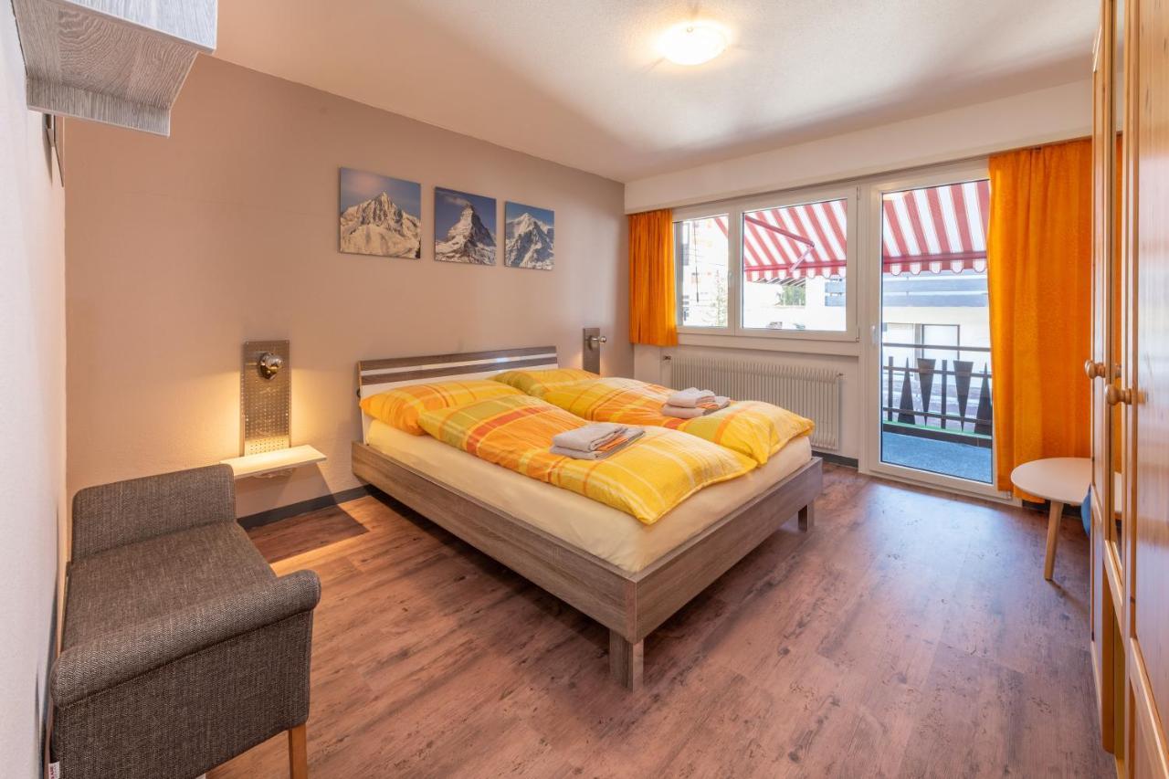 Apartment Eggeri - Das Sportliche Grachen Bagian luar foto