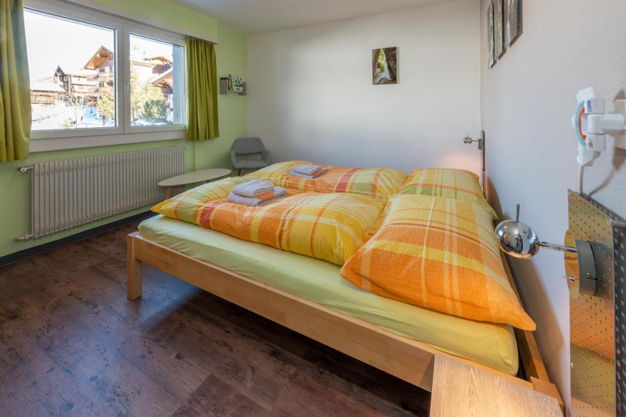 Apartment Eggeri - Das Sportliche Grachen Bagian luar foto